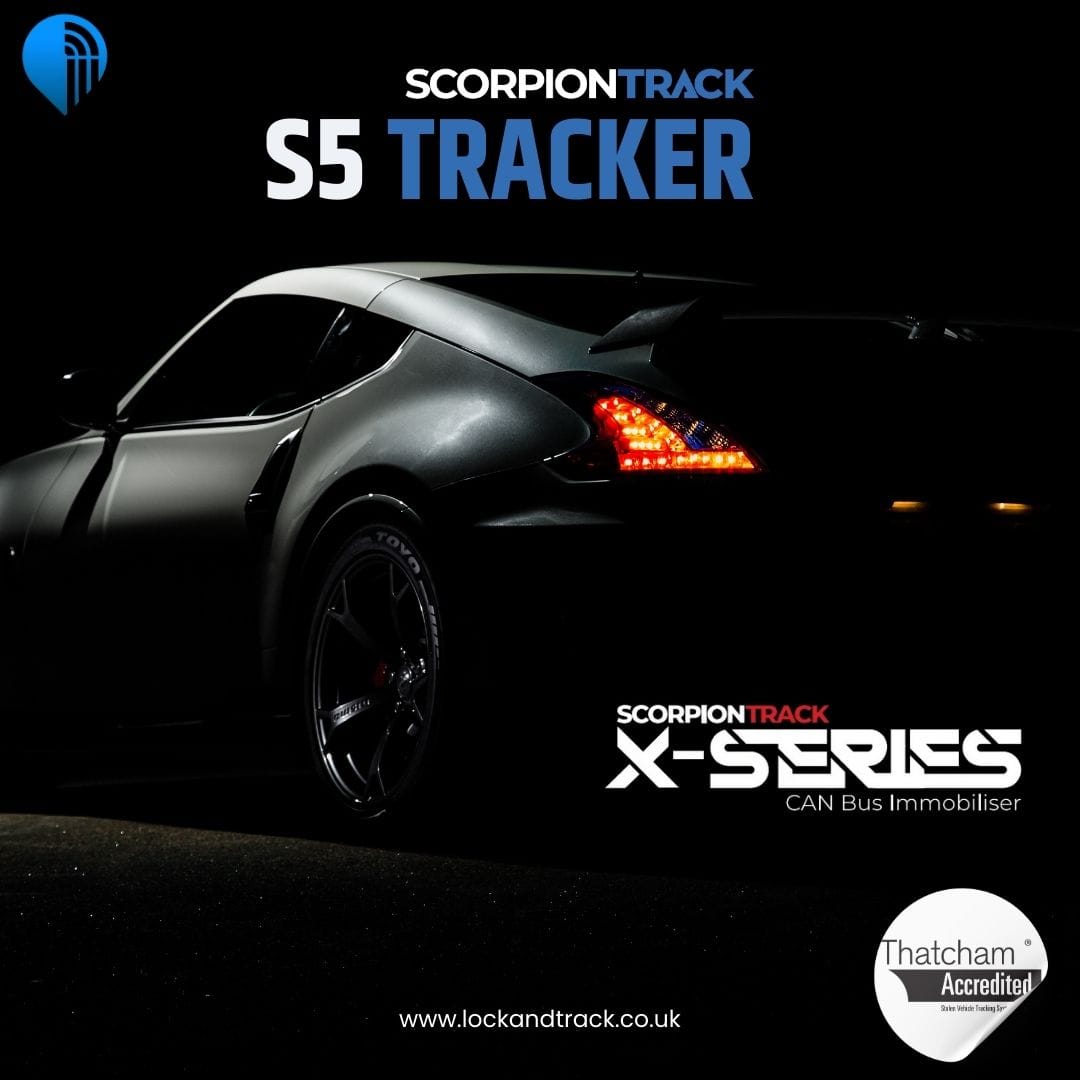 S5 Tracker