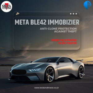 Meta BLE42 Vehicle Immobiliser