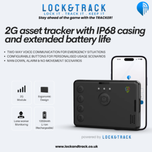 Lock & Track Workforce Management Tracker