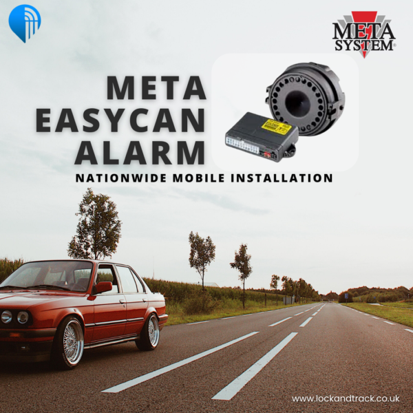 Meta EasyCan Alarm