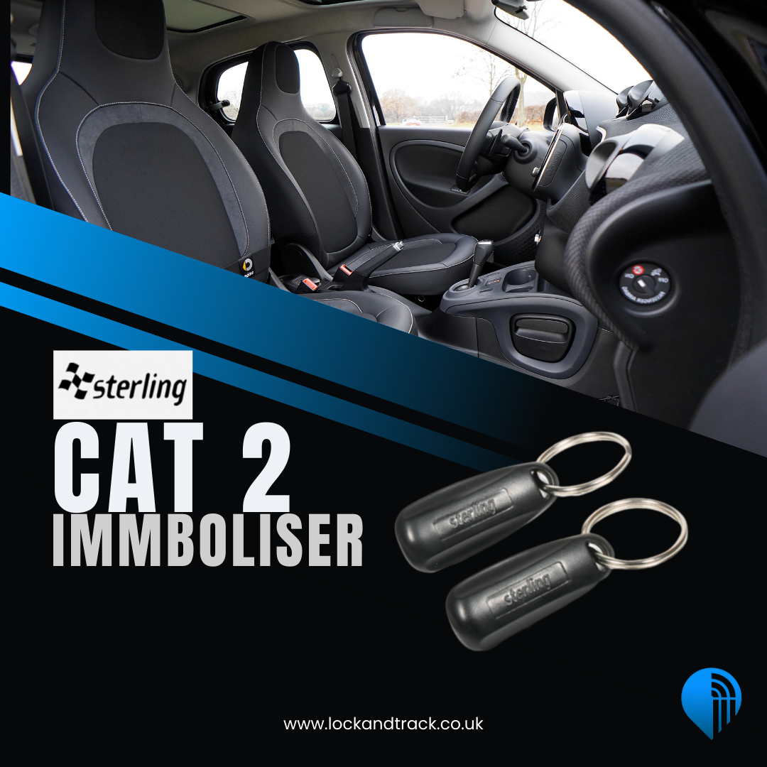 CAT 2 Immobiliser