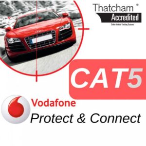 Vodafone Protect & Connect 5 CAT 5 Insurance Tracker