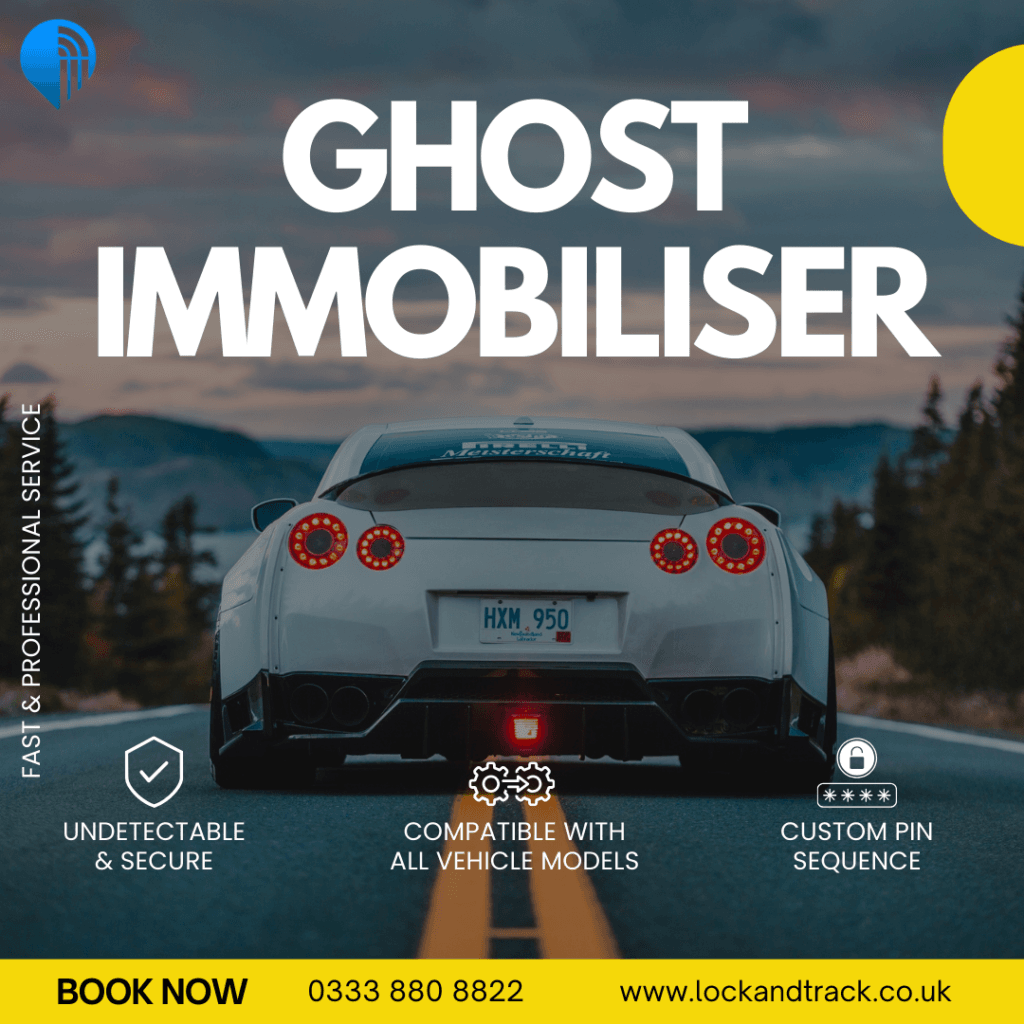 ghost immobiliser