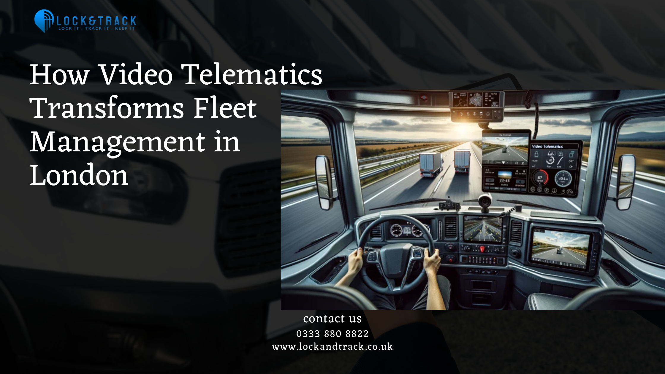 Fleet Management in London