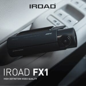 IROAD FX1 Front Facing HD Dash Cam