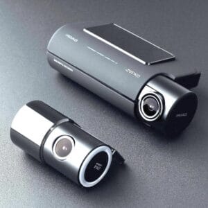 IROAD FX2 Dash Camera – Front & Rear