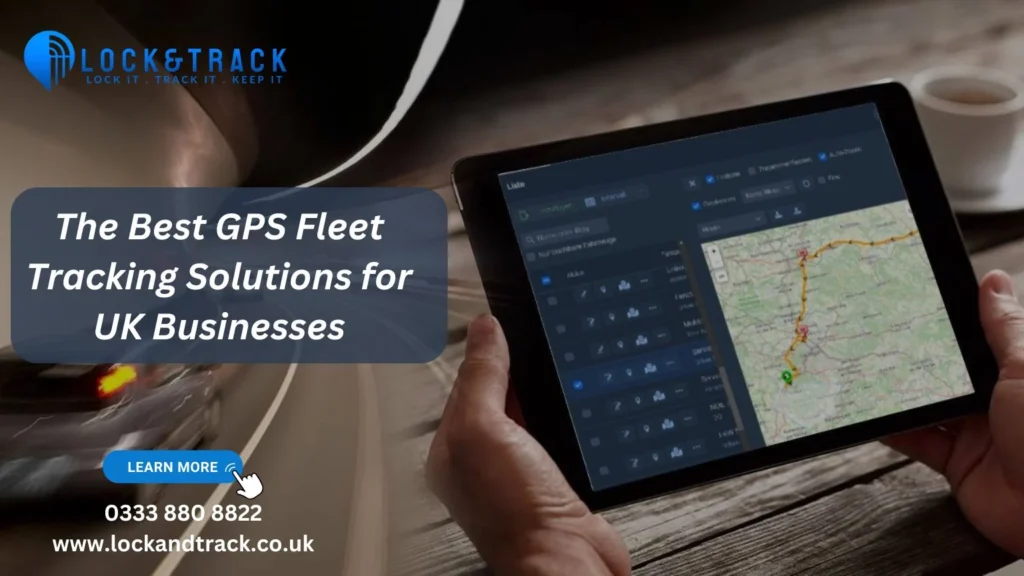 GPS Fleet Tracking