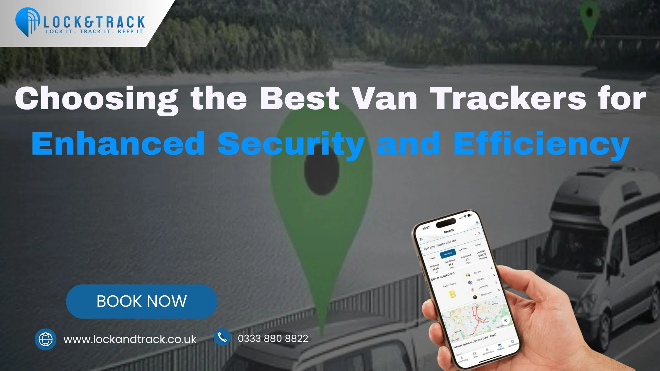 Best Van Trackers