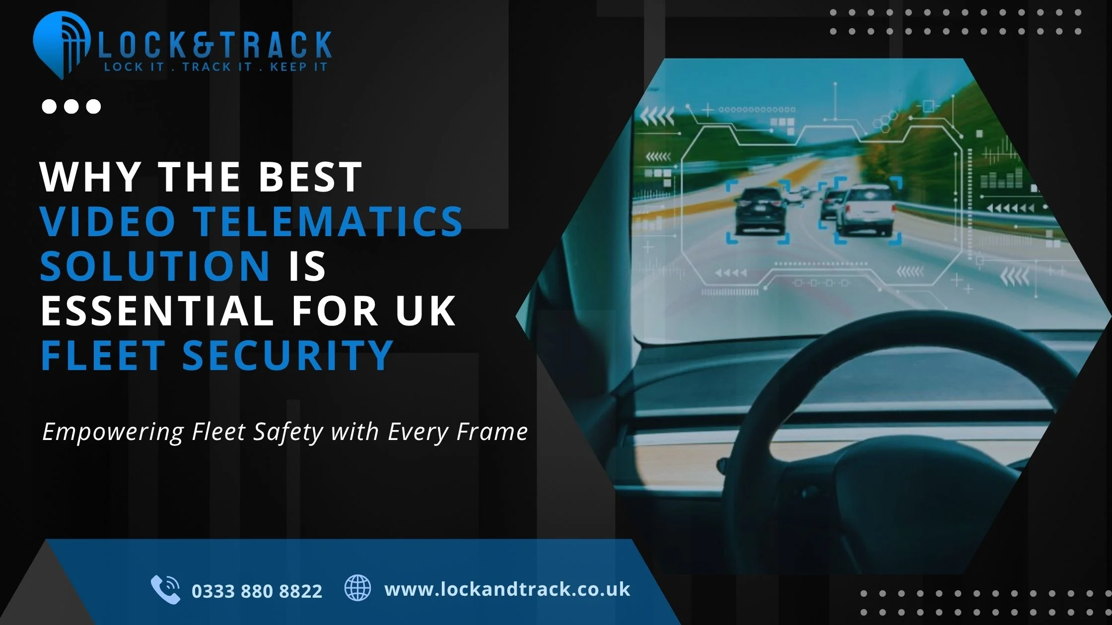 Best Video Telematics Solution