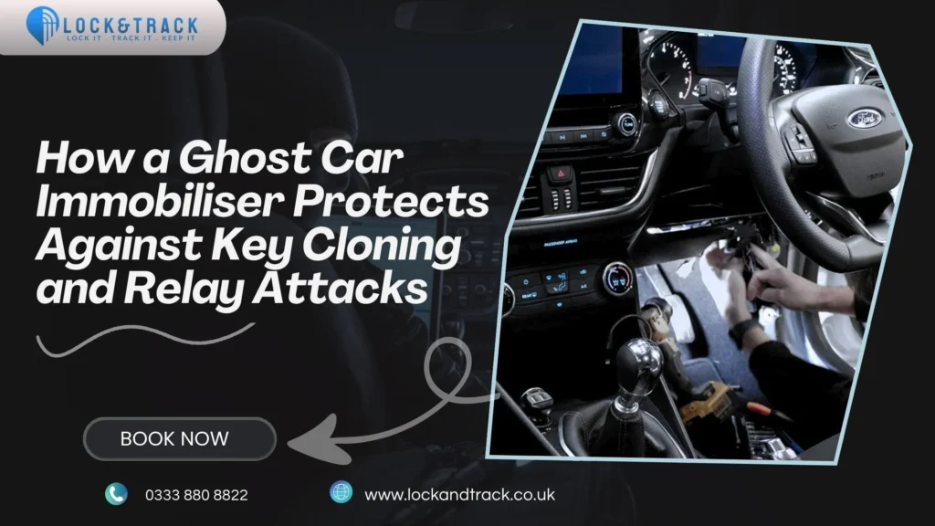 Ghost Car Immobiliser