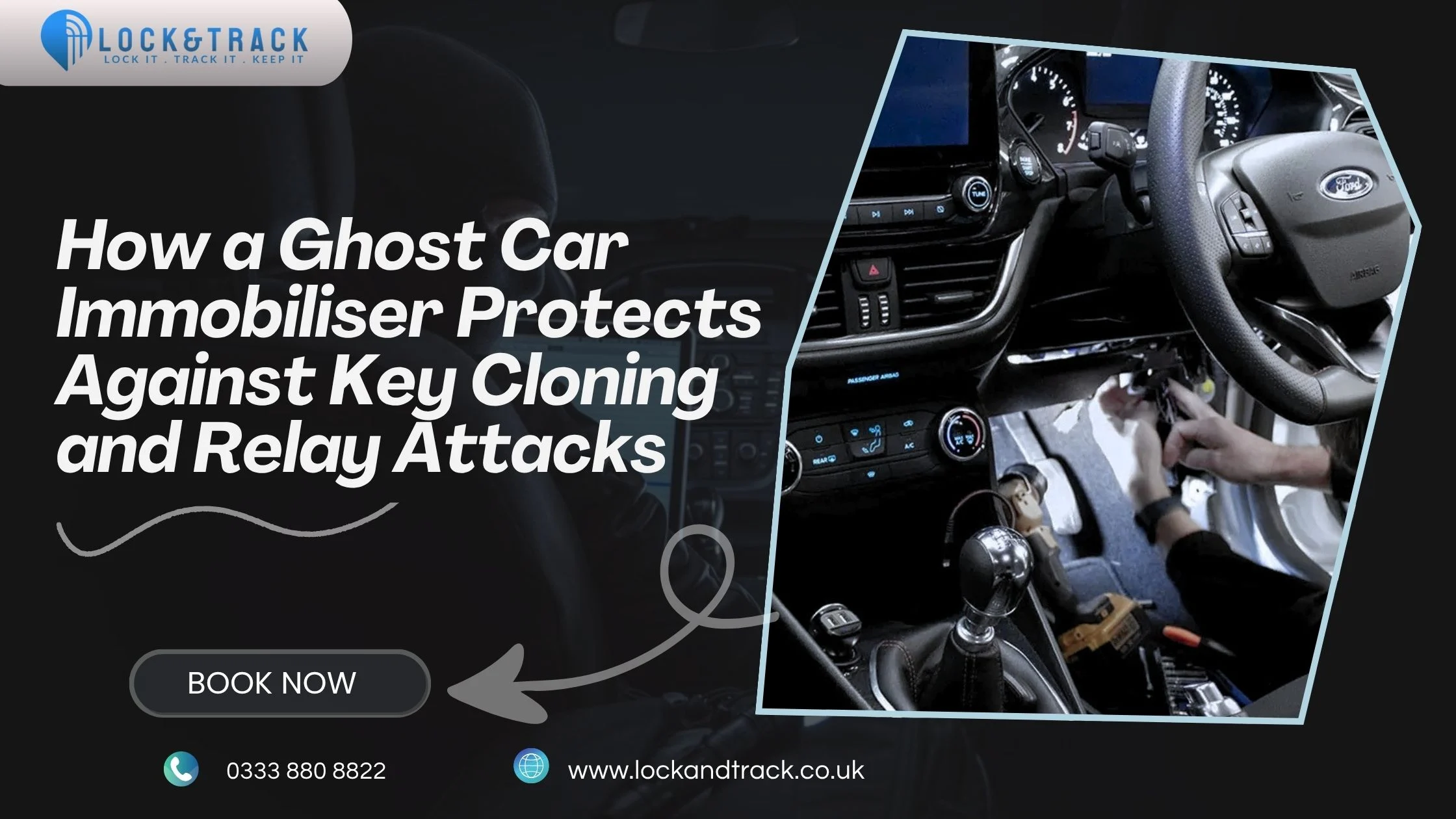 Ghost Car Immobiliser