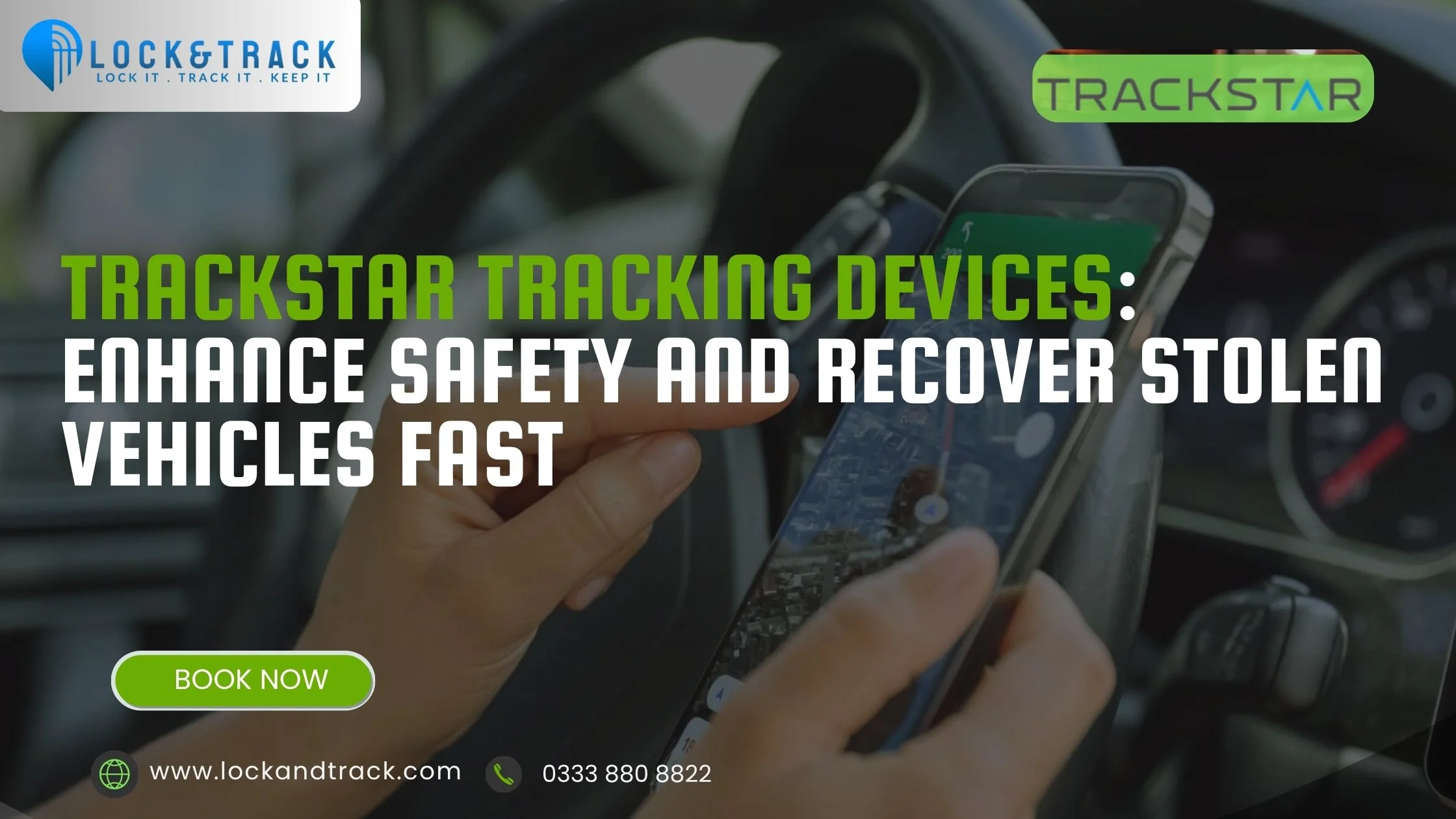 Trackstar Tracking Devices