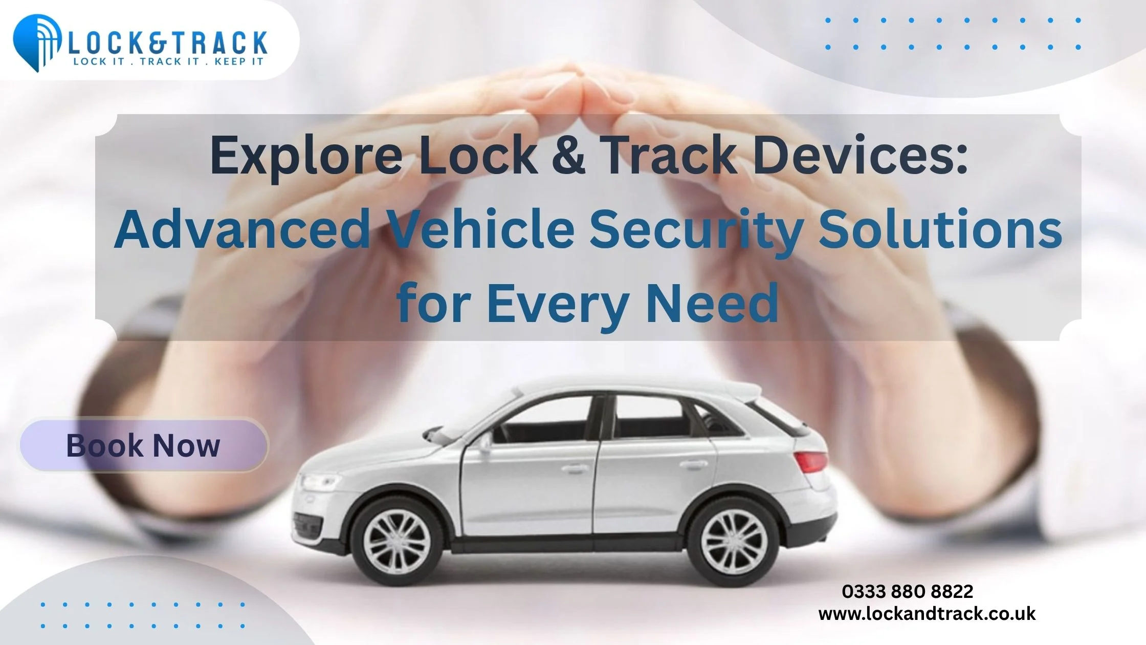 Lock & Track Devices