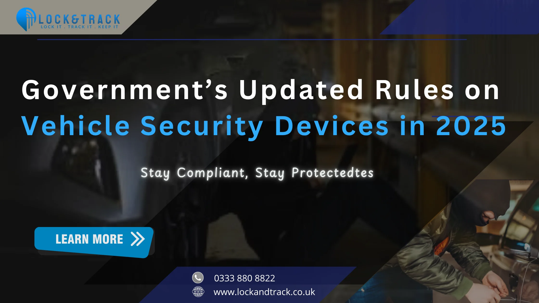 Vehicle Security Devices