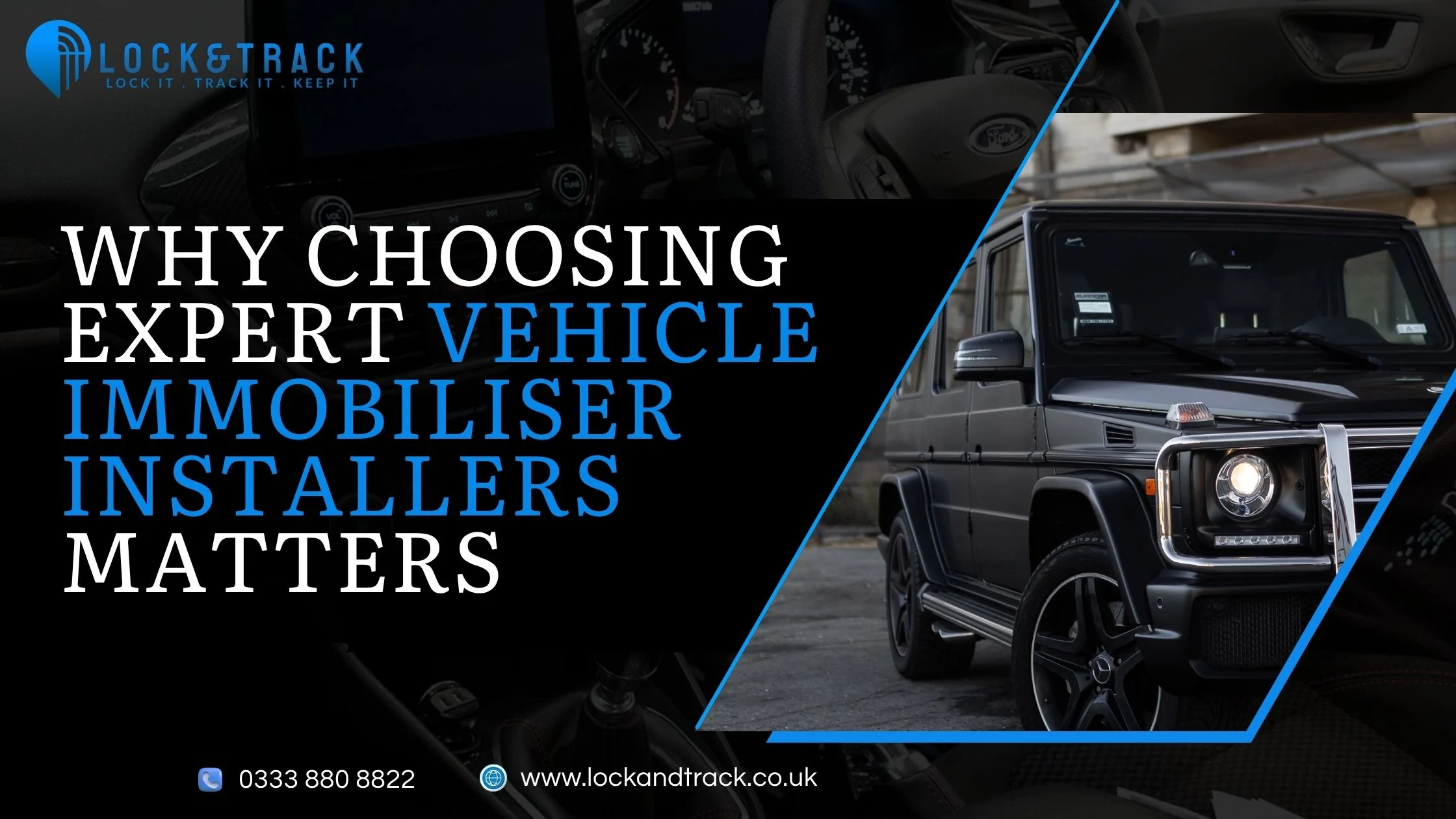 Vehicle Immobiliser Installers
