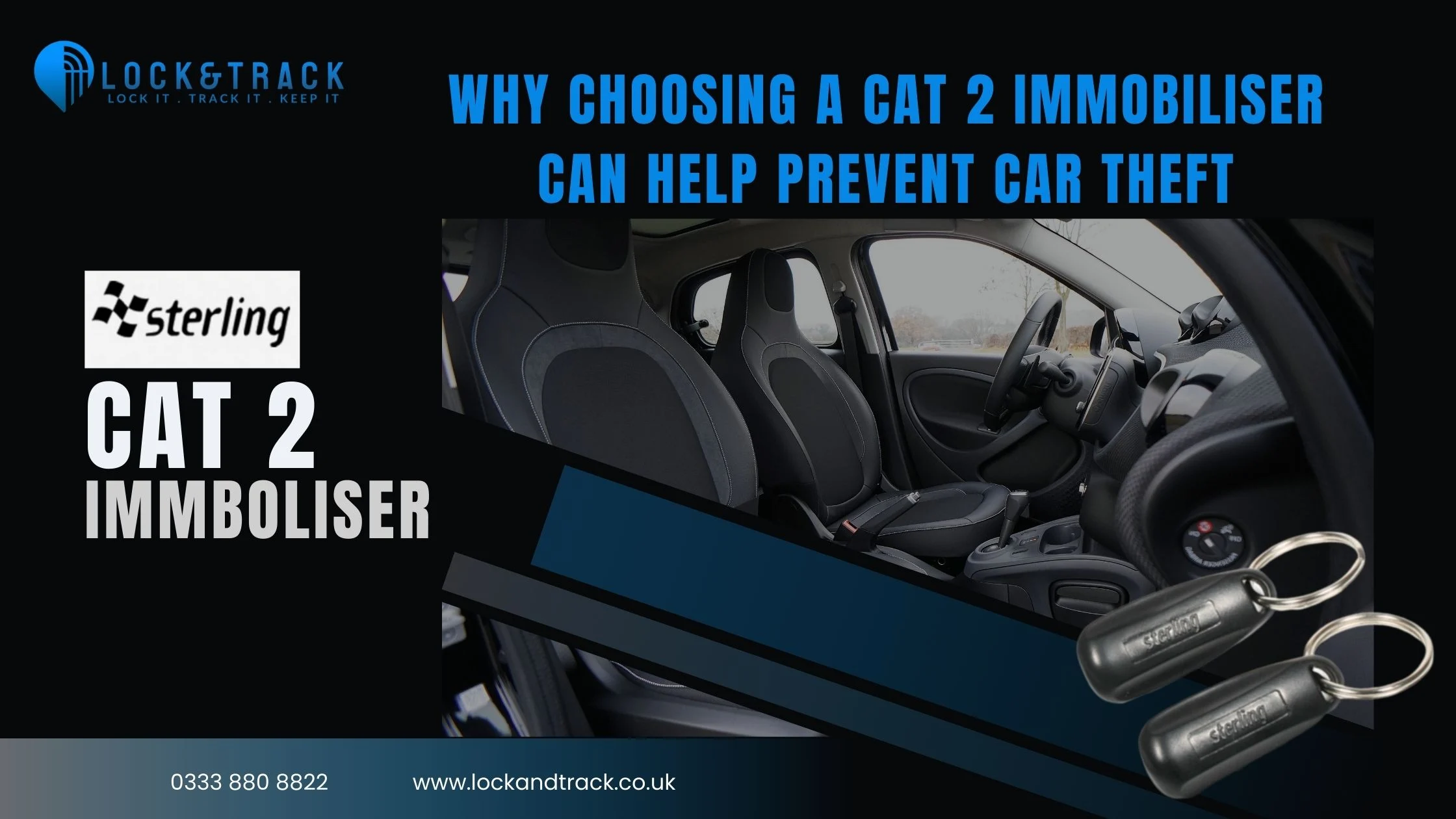 Thatcham Cat 2 Immobiliser
