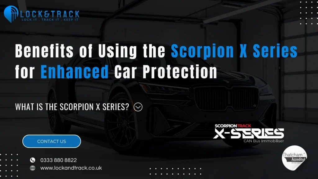 Scorpion X Series?