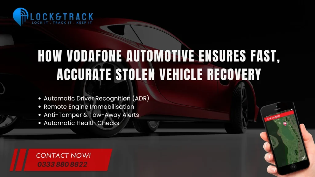 Vodafone Automotive
