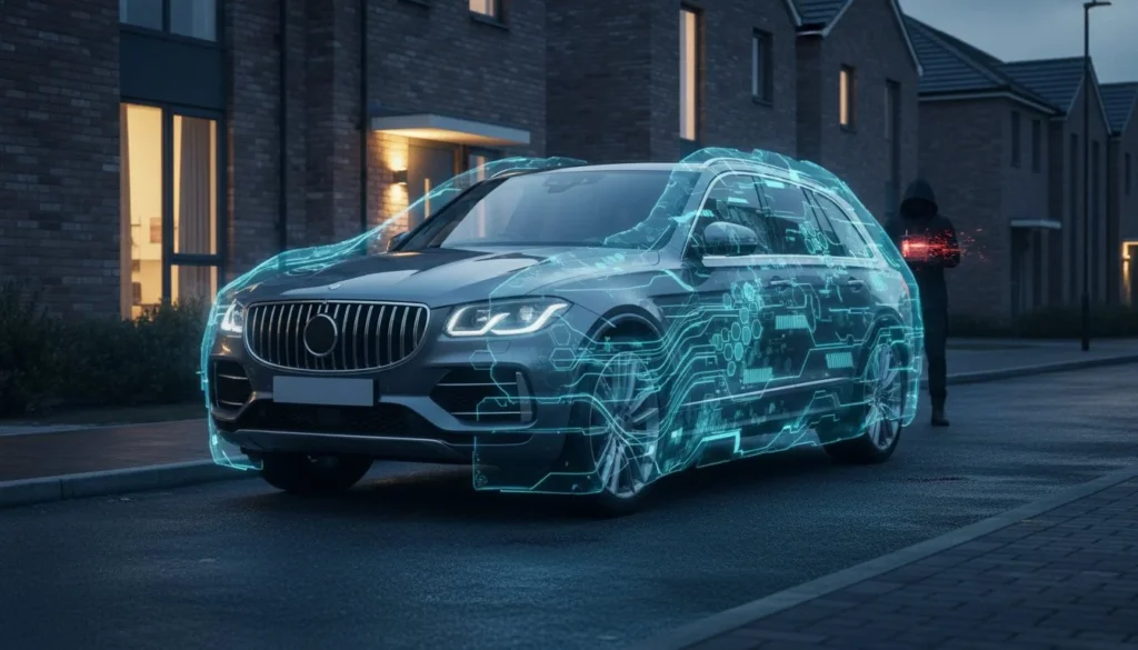 Car Immobiliser Guide 2026 Safeguarding Your Vehicle Against Modern Theft Hero Image Lock and Track -