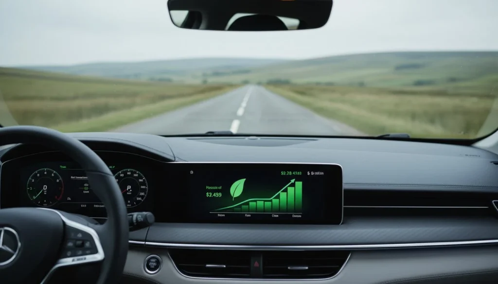 What Will Reduce Fuel Consumption The Definitive UK Guide to Efficient Driving Hero Image Lock and Track -