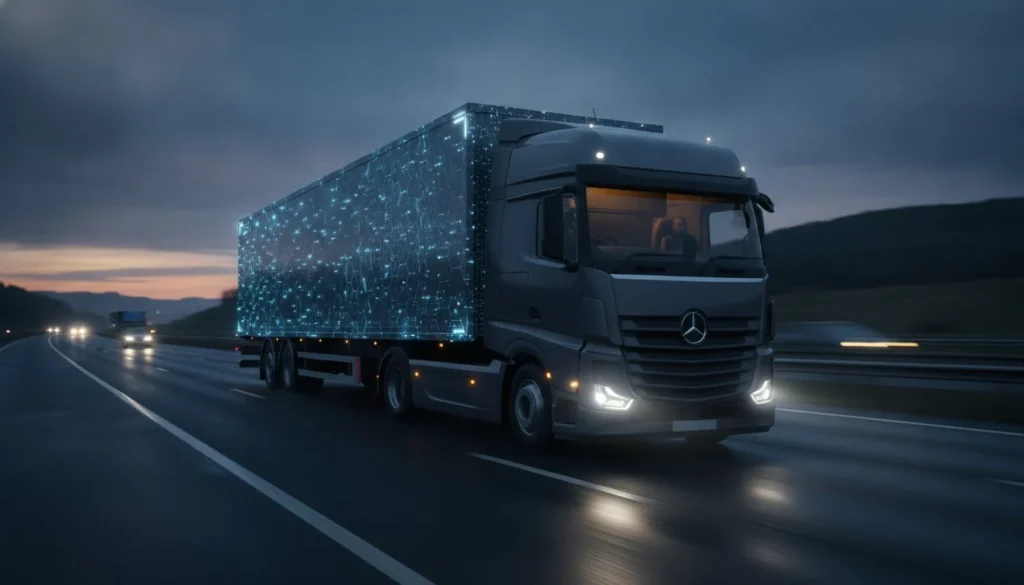 Advanced HGV Tracking Systems UK 2026 Fleet Security Management Guide Hero Image Lock and Track