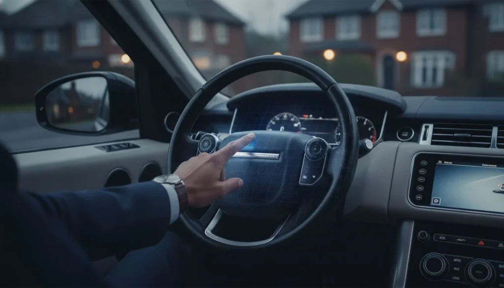 Autowatch Ghost No PIN No Start Secure Your Vehicle Hero Image Autowatch Ghost No PIN No Start Secure Your Vehicle Hero Image Lock and Track