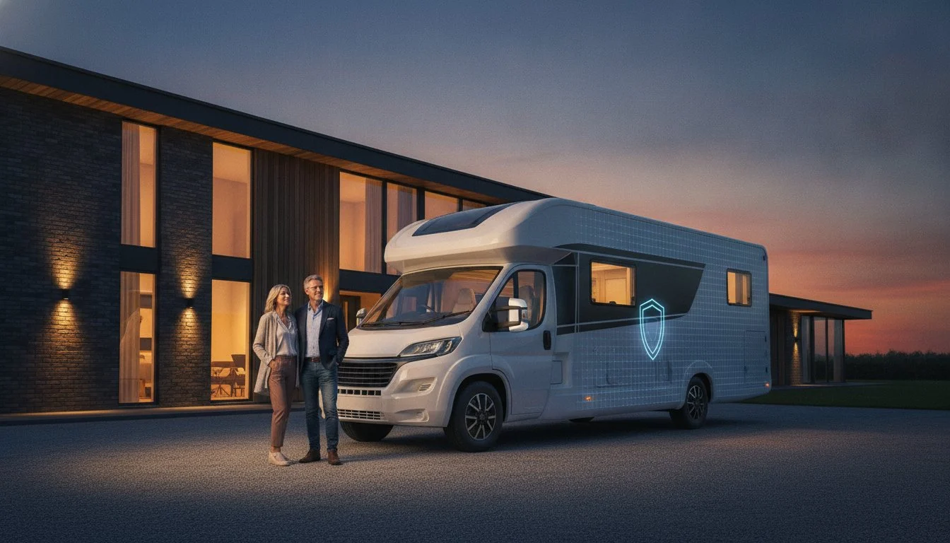 Motorhome Security Systems