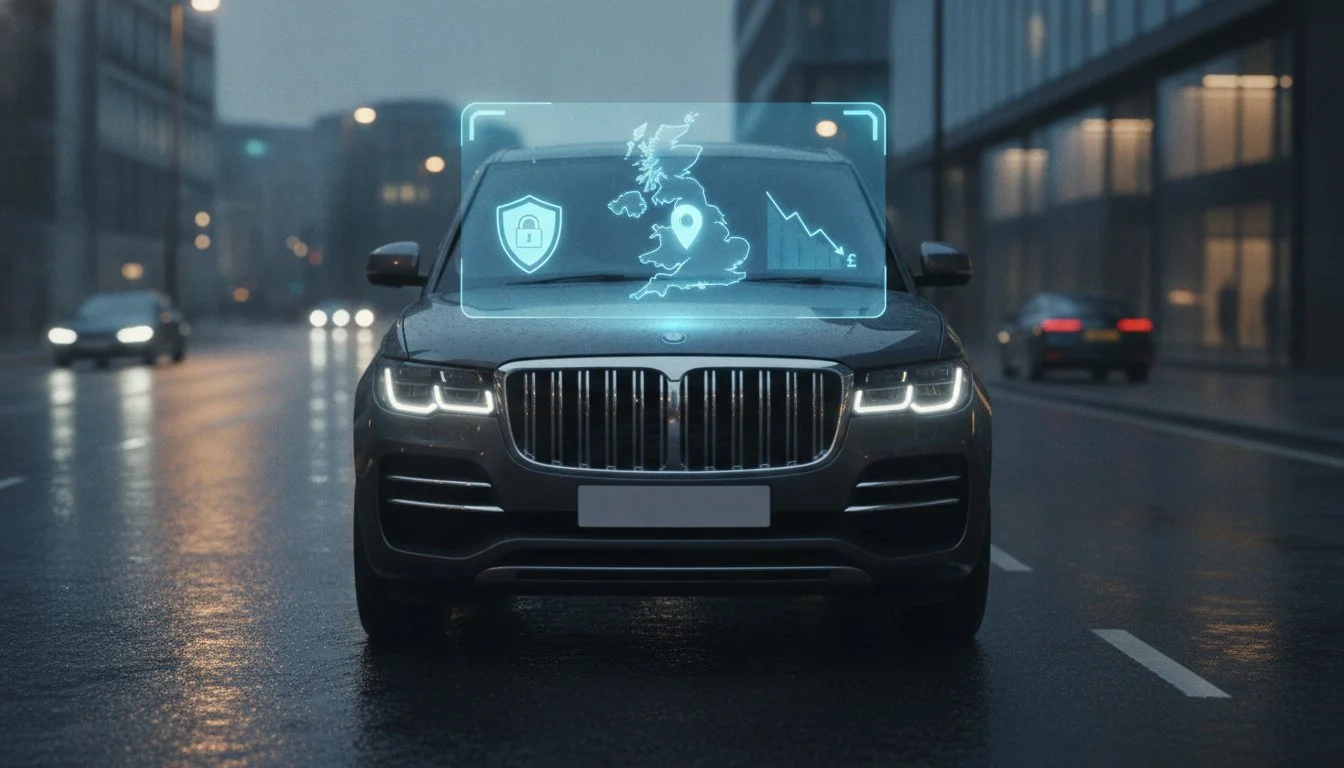 Car Trackers That Reduce Insurance