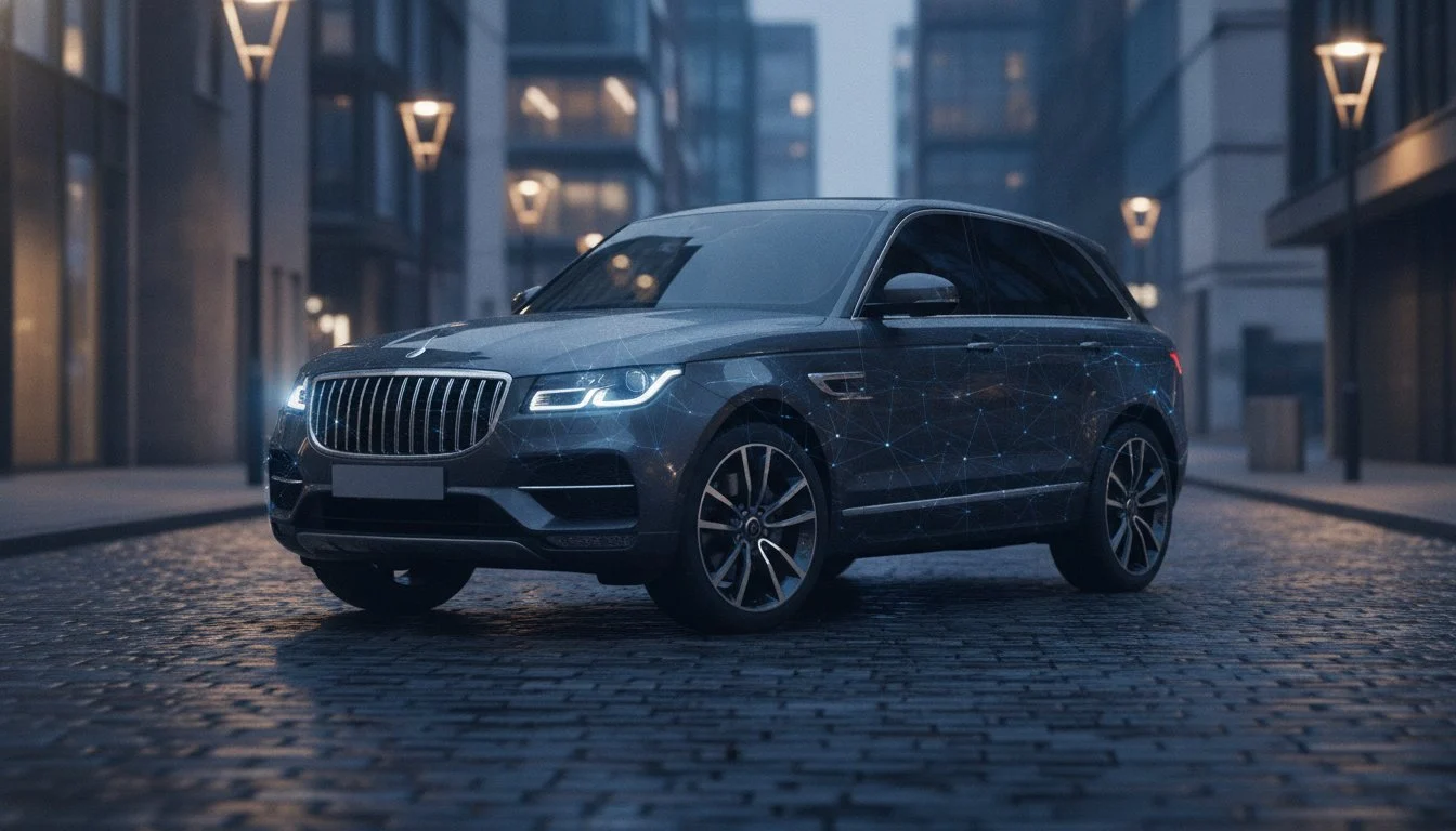 Tracker S5 UK
