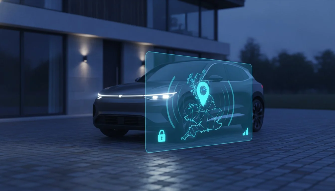 Scorpion S5 vs S7 Tracker: 2026 UK Vehicle Security Guide