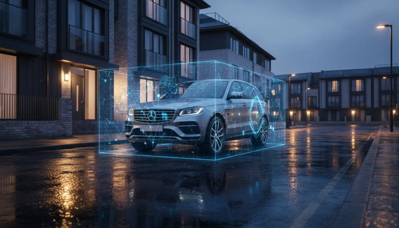 Scorpian S7 Tracker UK