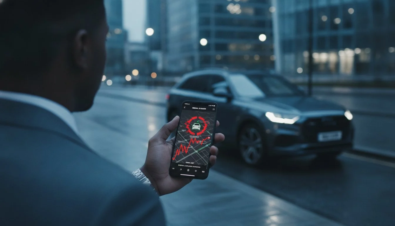 Signs Your Vehicle Tracker Is Failing (2026)